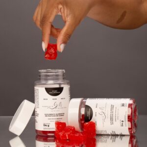 Kit 3 Gominhas de Ácido Hialurônico